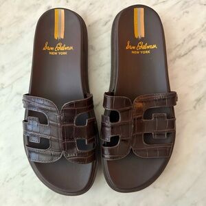 Sam Edelman Women's Brown Sandals